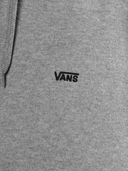 Худі Vans Comfycush Pullover модель VN0A4OOO02F1 — фото 4 - INTERTOP