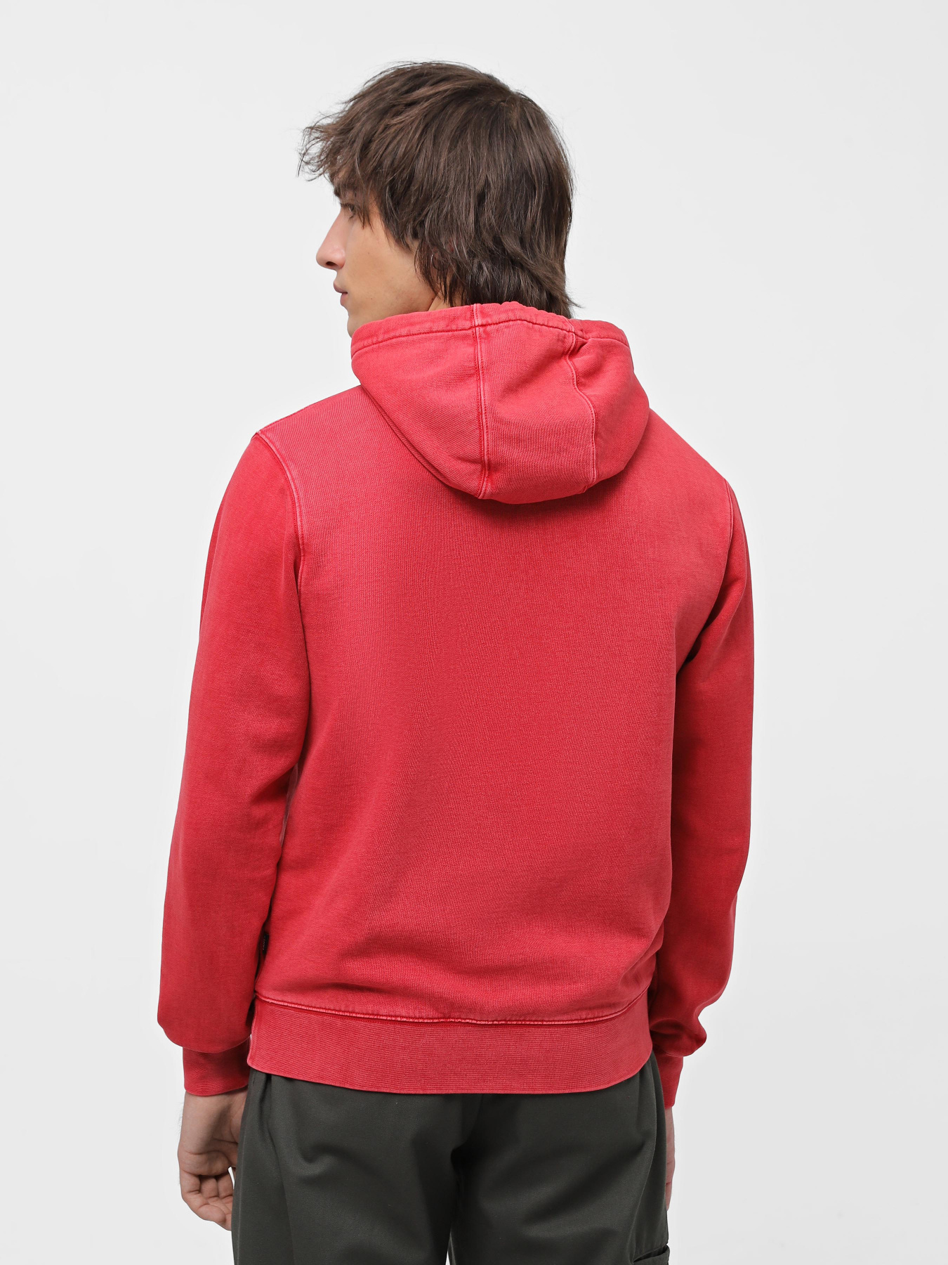 Худі Vans Easy Wash модель VN0A54AL14A1 Худі Vans Easy Wash модель VN0A54AL14A1 Фото