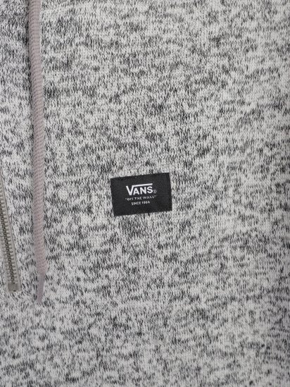 Худі Vans Flurry Half Zip модель VN0A36SV99P1 — фото 4 - INTERTOP