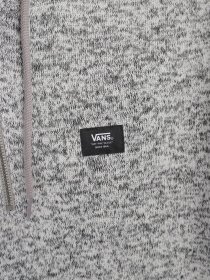 Худі Vans Flurry Half Zip модель VN0A36SV99P1 Худі Vans Flurry Half Zip модель VN0A36SV99P1 Фото