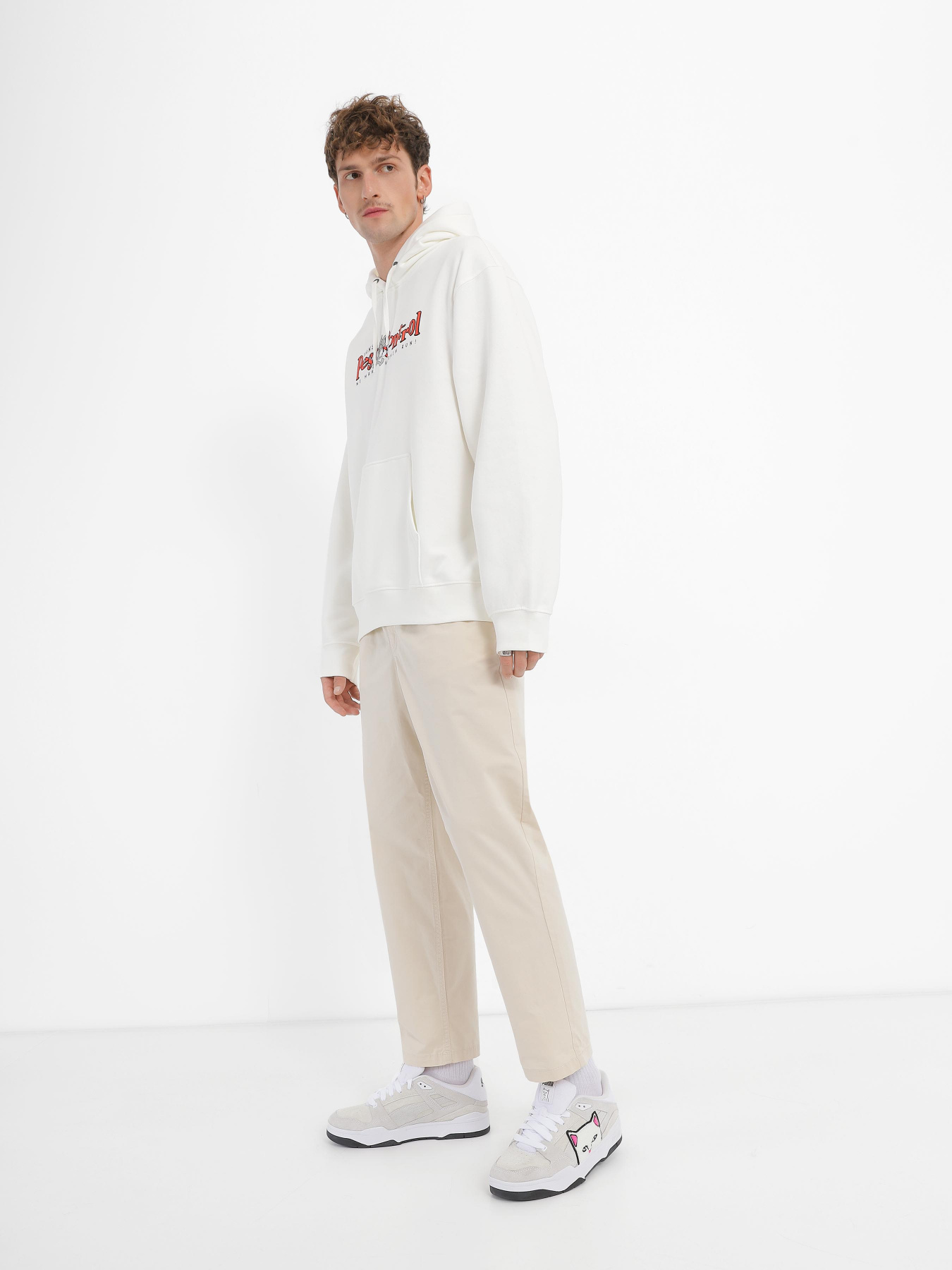 Худи Vans Pest Control модель VN0008HK7VJ1 Фото