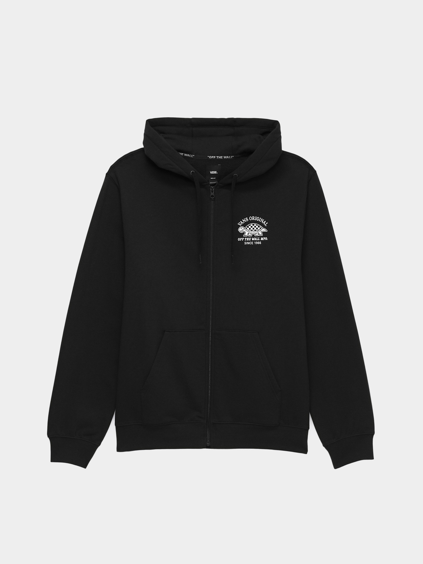 Кофта Vans Speed Racer Full Zip модель VN0008J1BLK1 Фото