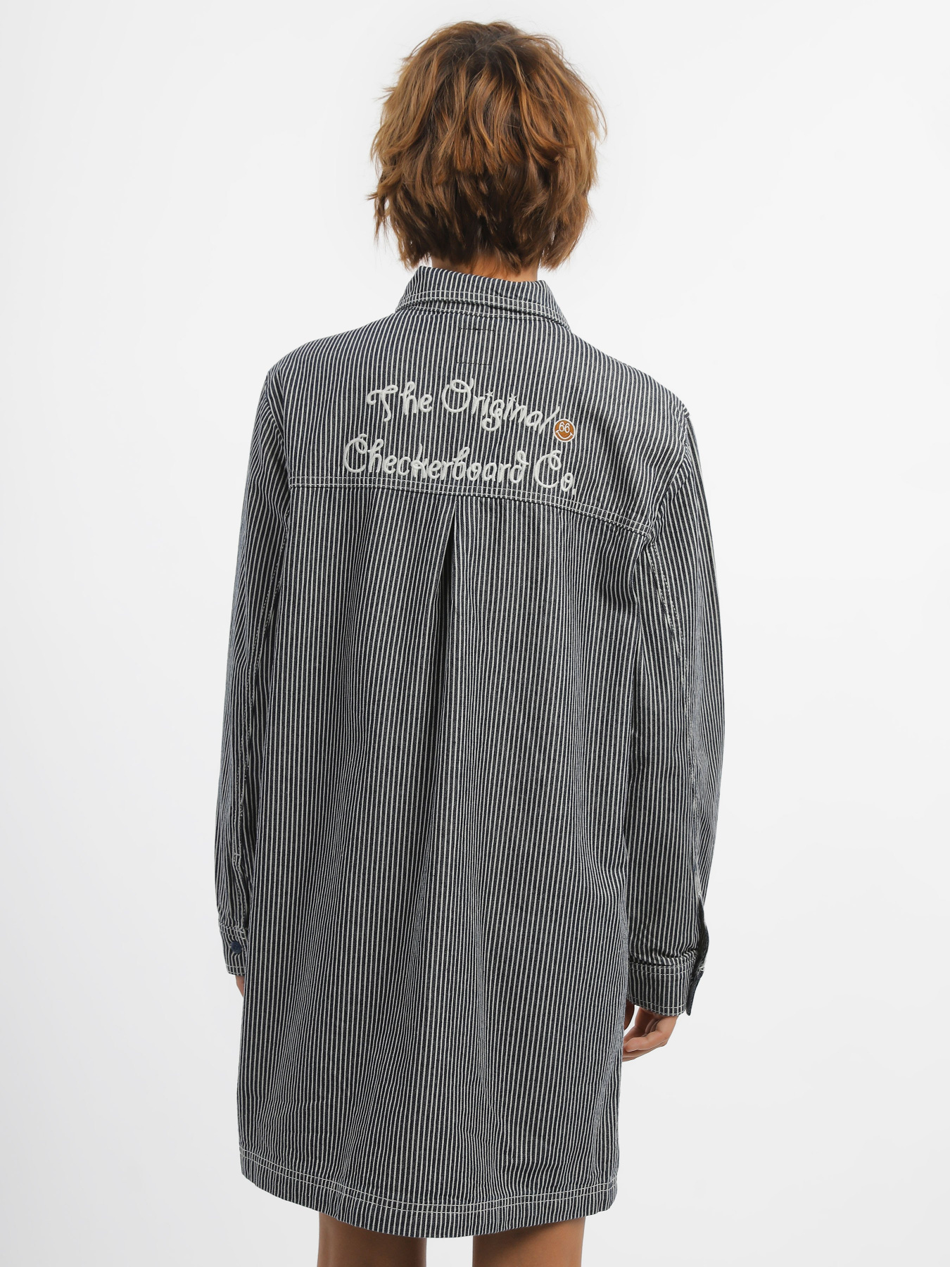 Туніка Vans Ground Work Dusk Downer модель VN00075UIND1 Фото