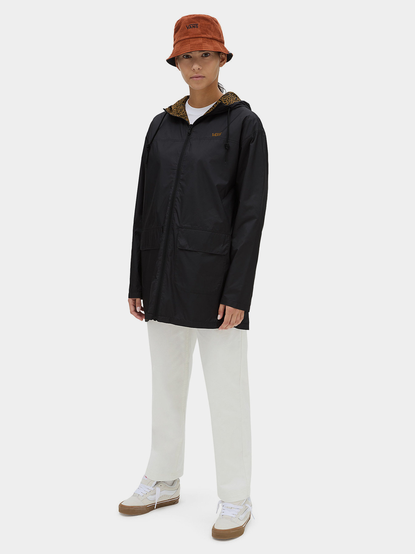 Вітровка Vans Aspect Reversible MTE-1 модель VN00075D1M71 Фото