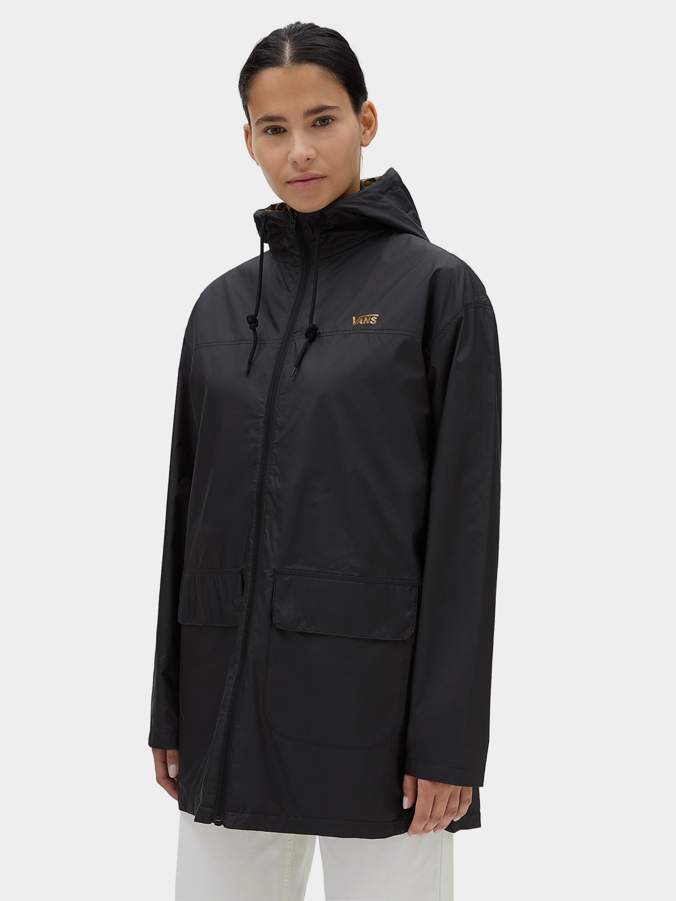 Вітровка Vans Aspect Reversible MTE-1 модель VN00075D1M71 Фото