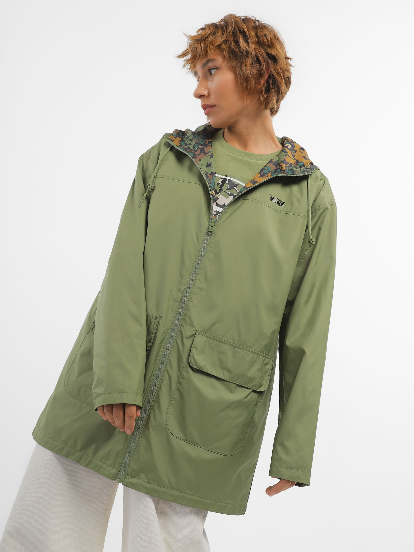 Вітровка Vans Aspect Reversible модель VN00075DZBF1 Фото