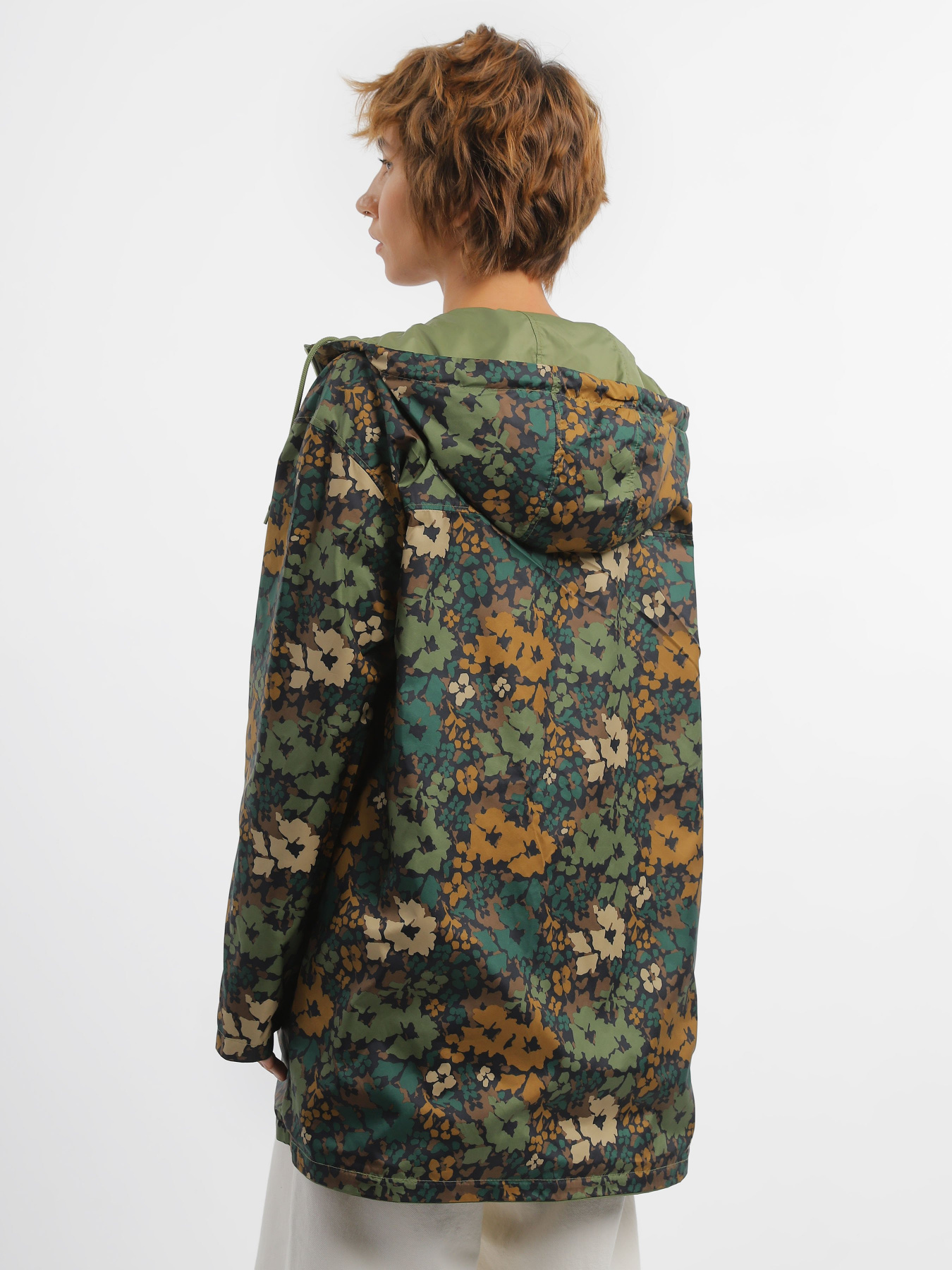 Вітровка Vans Aspect Reversible модель VN00075DZBF1 Фото