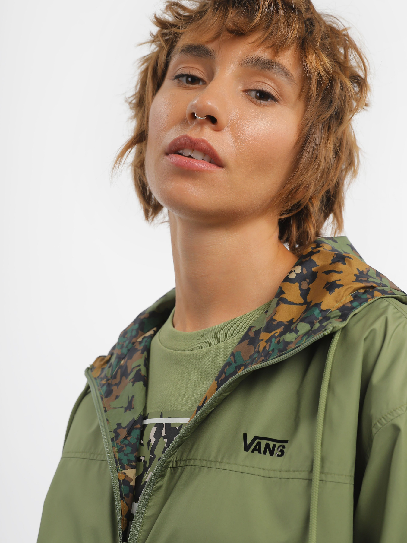 Вітровка Vans Aspect Reversible модель VN00075DZBF1 Фото