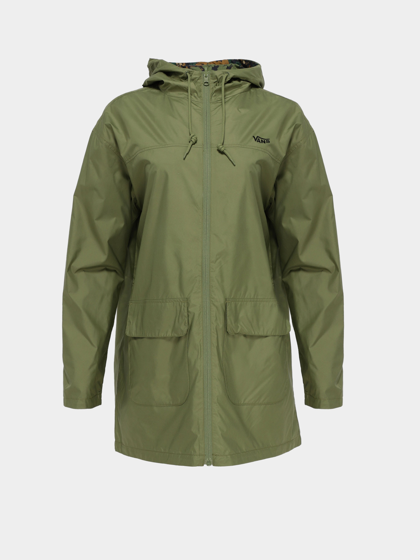 Ветровка Vans Aspect Reversible модель VN00075DZBF1 Фото