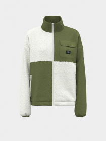 Кофта Vans Speed Racer Full Zip модель VN00043FC891 Фото