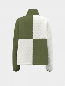 Кофта Vans Speed Racer Full Zip модель VN00043FC891 Фото