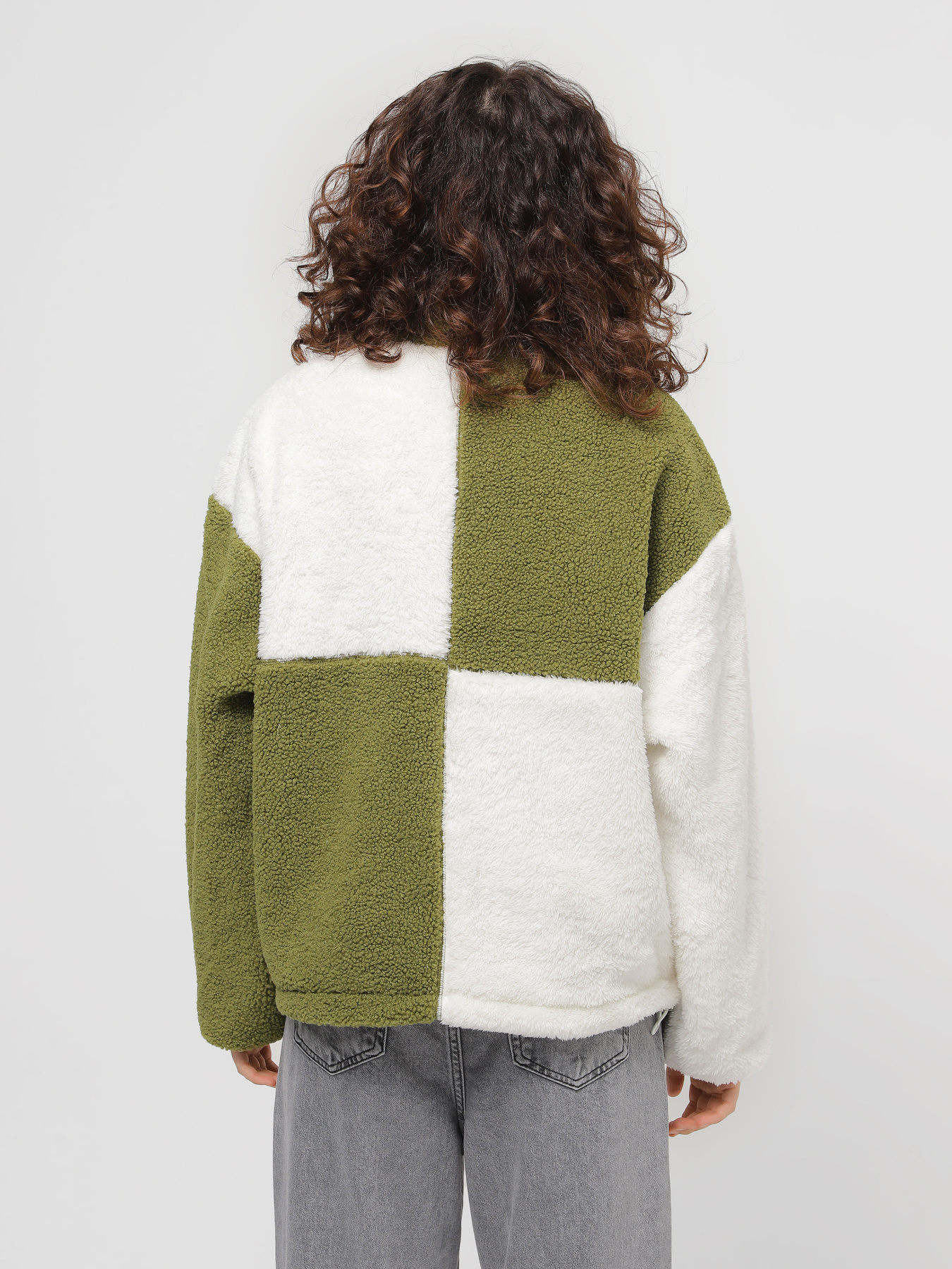 Кофта Vans Speed Racer Full Zip модель VN00043FC891 Фото