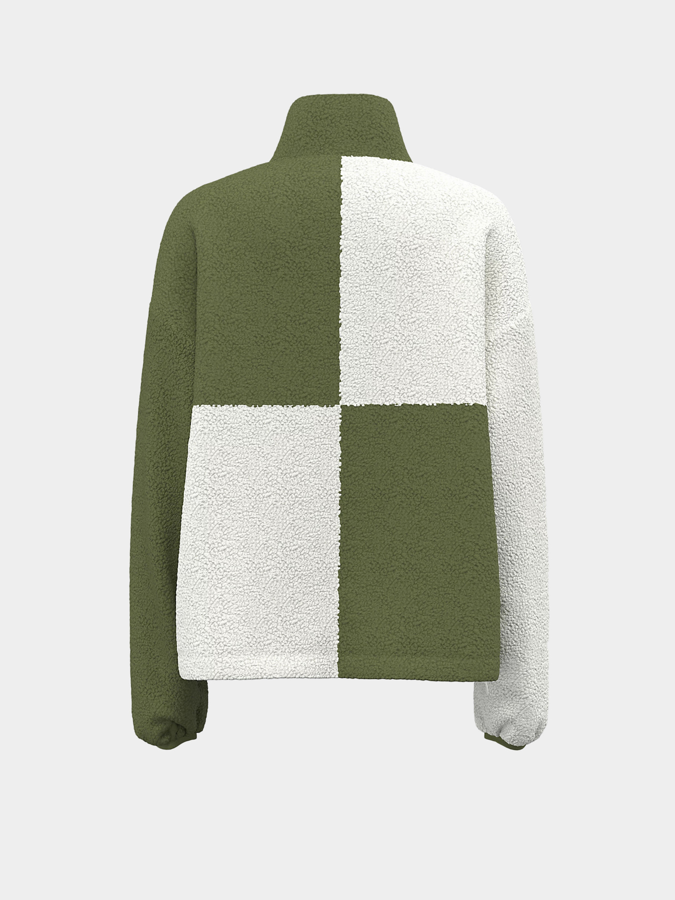 Кофта Vans Speed Racer Full Zip модель VN00043FC891 Фото