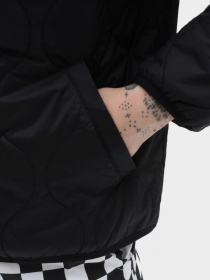 Демісезонна куртка Vans Forces Reversible Liner Wmn модель VN0A7RNGKOU1 Фото