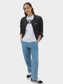 Демісезонна куртка Vans Forces Reversible Liner Wmn модель VN0A7RNGKOU1 Фото