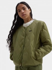 Демисезонная куртка Vans Forces Reversible Liner Wmn модель VN0A7RNGCDK1 Фото