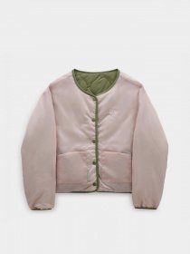 Демісезонна куртка Vans Forces Reversible Liner Wmn модель VN0A7RNGCDK1 Демісезонна куртка Vans Forces Reversible Liner Wmn модель VN0A7RNGCDK1 Фото