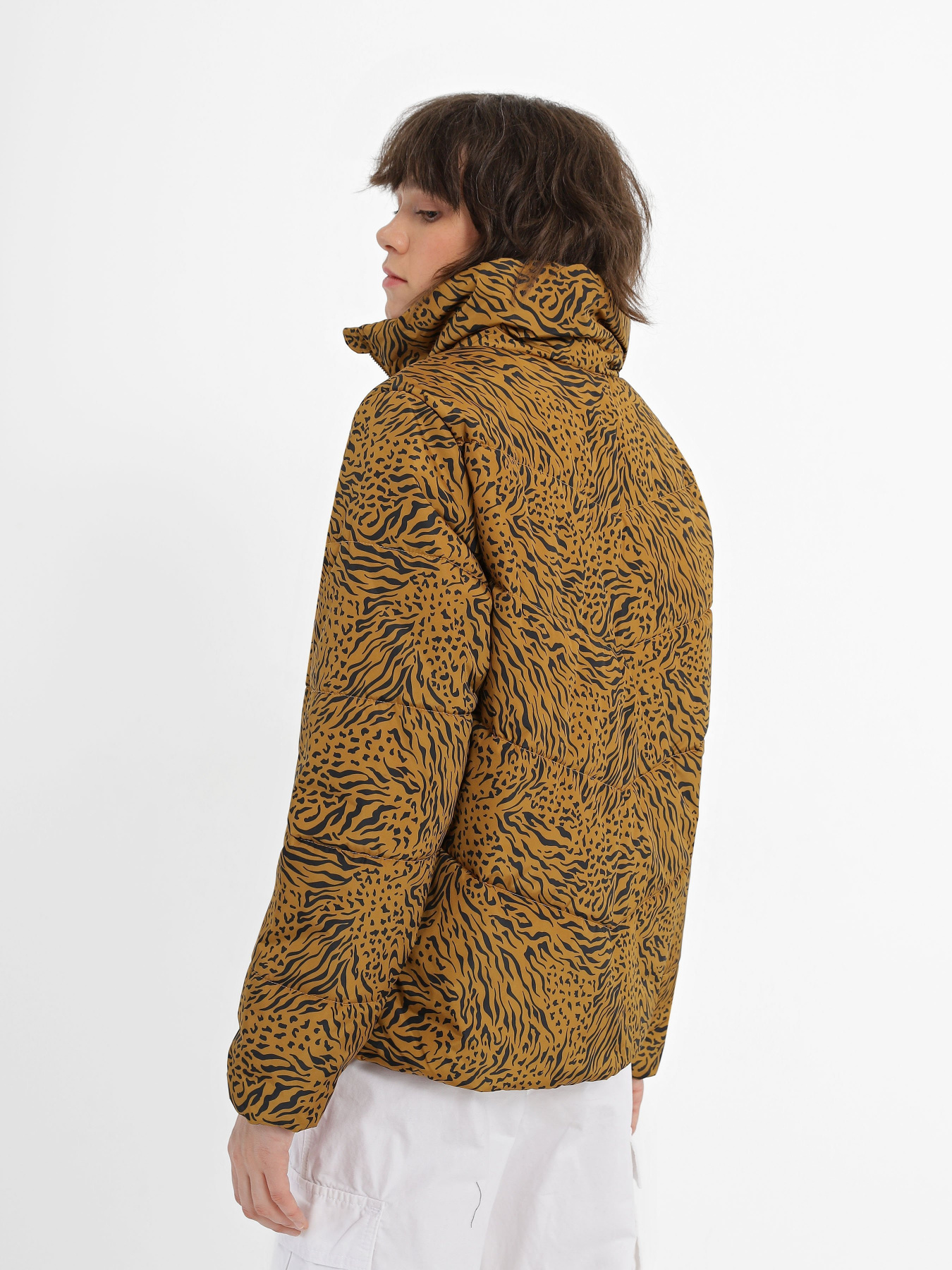 Зимняя куртка Vans Foundry модель VN0A7YK61M71 Фото