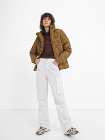 Зимняя куртка Vans Foundry модель VN0A7YK61M71 Фото