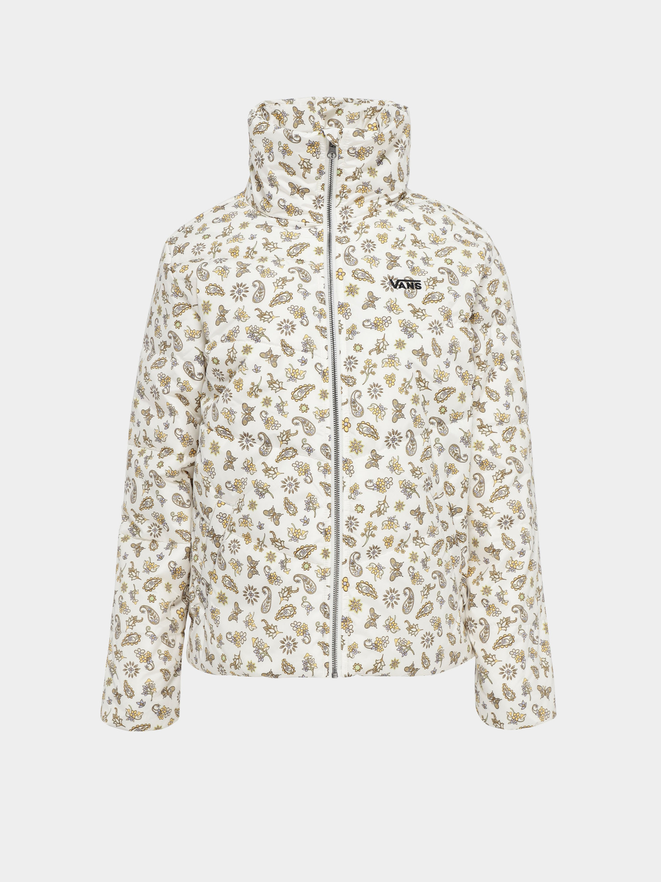 Зимова куртка Vans Foundry модель VN0A7YK6CDM1 Фото