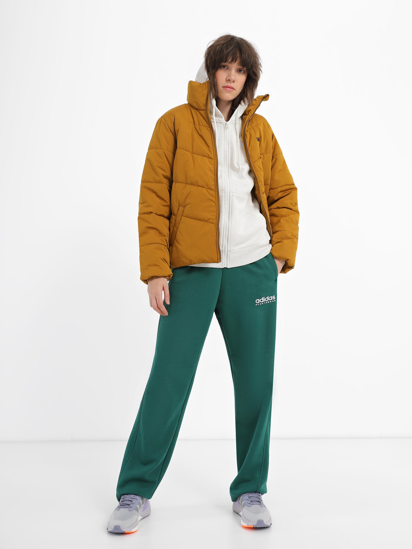 Зимняя куртка Vans Foundry модель VN0A7YK51M71 Фото