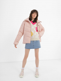 Зимова куртка Vans Foundry модель VN0A7YK5BQL1 Фото