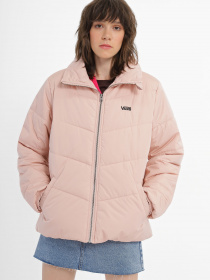 Зимова куртка Vans Foundry модель VN0A7YK5BQL1 Фото