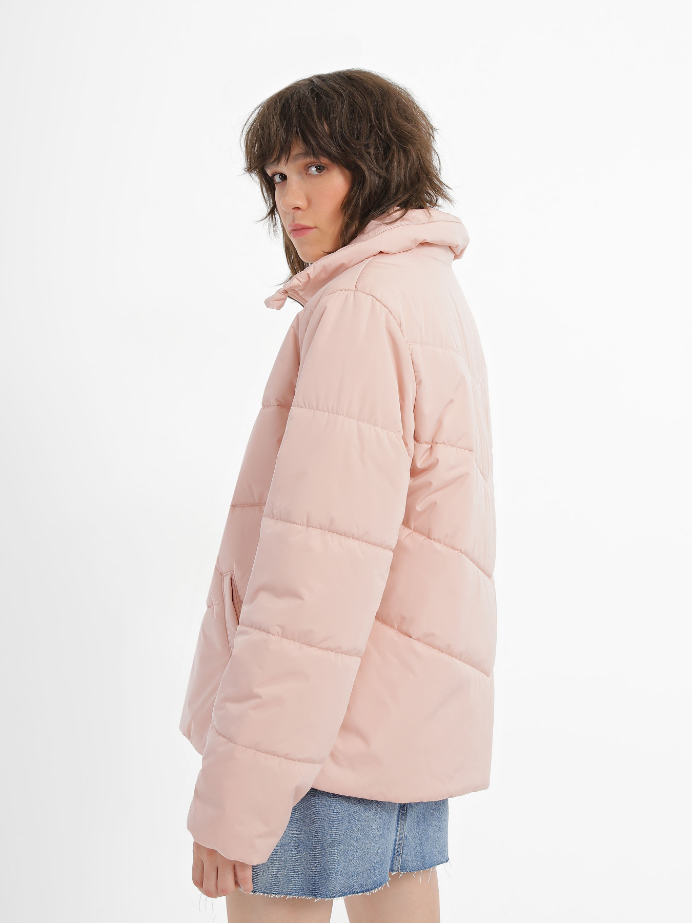 Зимняя куртка Vans Foundry модель VN0A7YK5BQL1 Фото