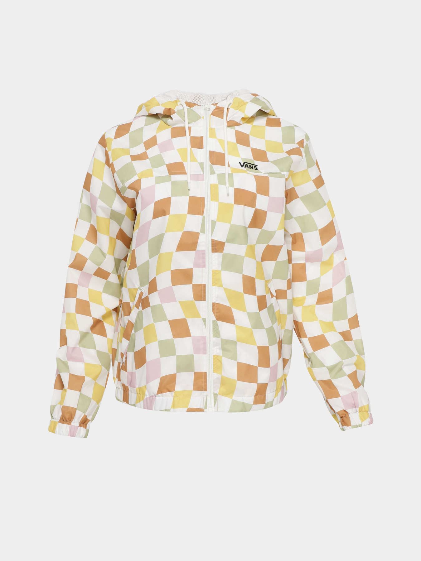 Ветровка Vans Kastle Check Me модель VN00073VOC21 Фото