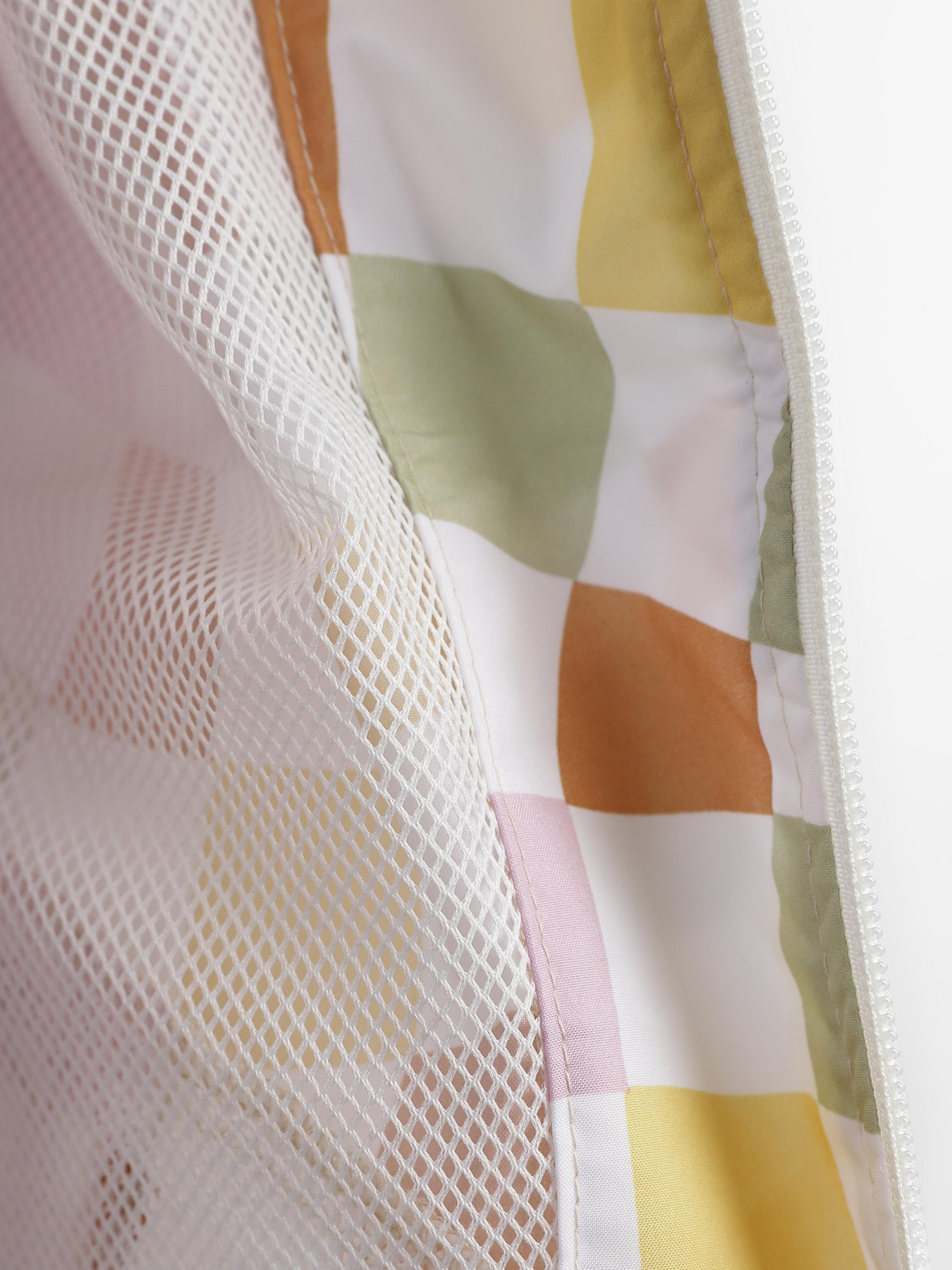 Вітровка Vans Kastle Check Me модель VN00073VOC21 Фото