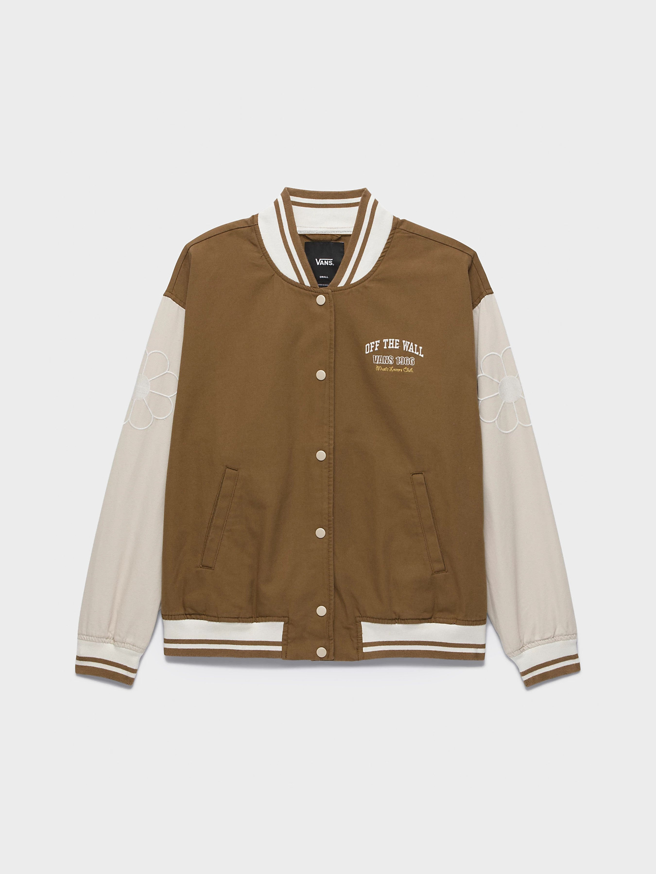 Бомбер Vans Music Lovers Club Bomber модель VN0007580E01 Фото