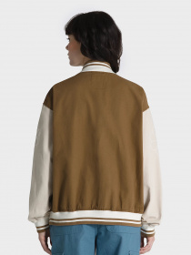 Бомбер Vans Music Lovers Club Bomber модель VN0007580E01 Фото