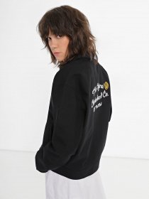 Демісезонна куртка Vans Open Road модель VN00075CBLK1 Фото