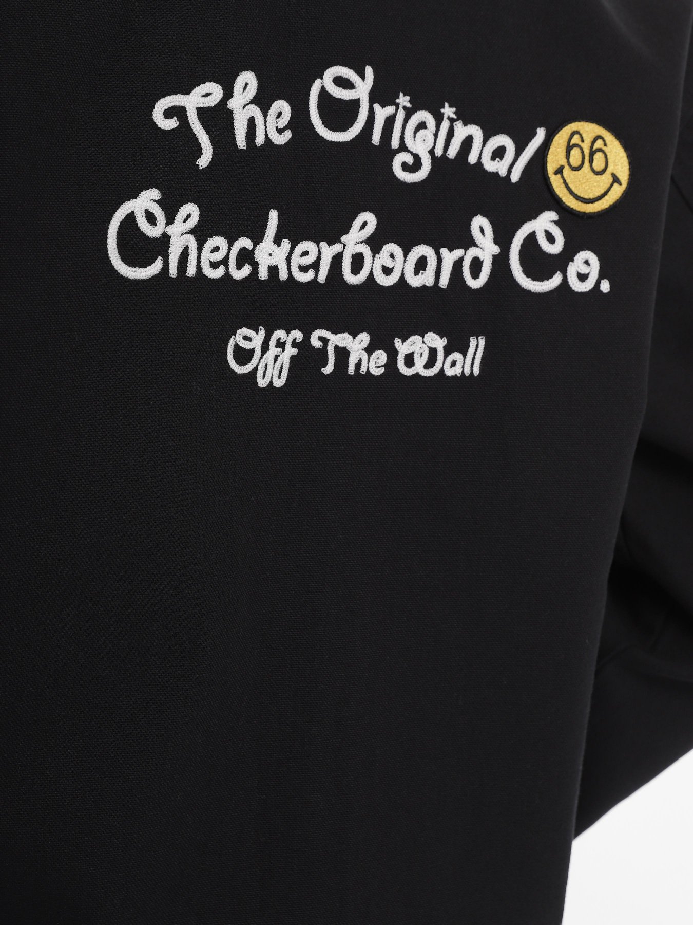 Демісезонна куртка Vans Open Road модель VN00075CBLK1 Демісезонна куртка Vans Open Road модель VN00075CBLK1 Фото