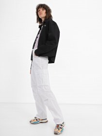 Демісезонна куртка Vans Open Road модель VN00075CBLK1 Демісезонна куртка Vans Open Road модель VN00075CBLK1 Фото