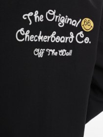 Демісезонна куртка Vans Open Road модель VN00075CBLK1 Демісезонна куртка Vans Open Road модель VN00075CBLK1 Фото