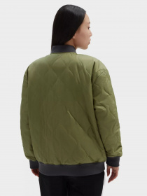 Бомбер Vans Pickett Bomber модель VN00075EZBF1 Фото