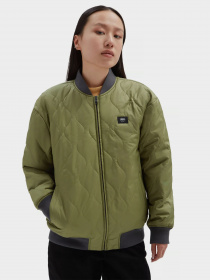 Бомбер Vans Pickett Bomber модель VN00075EZBF1 Фото