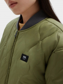 Бомбер Vans Pickett Bomber модель VN00075EZBF1 Фото