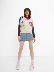 Жилет Vans Stella модель VN00076D2N11 Фото