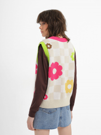 Жилет Vans Stella модель VN00076D2N11 Фото