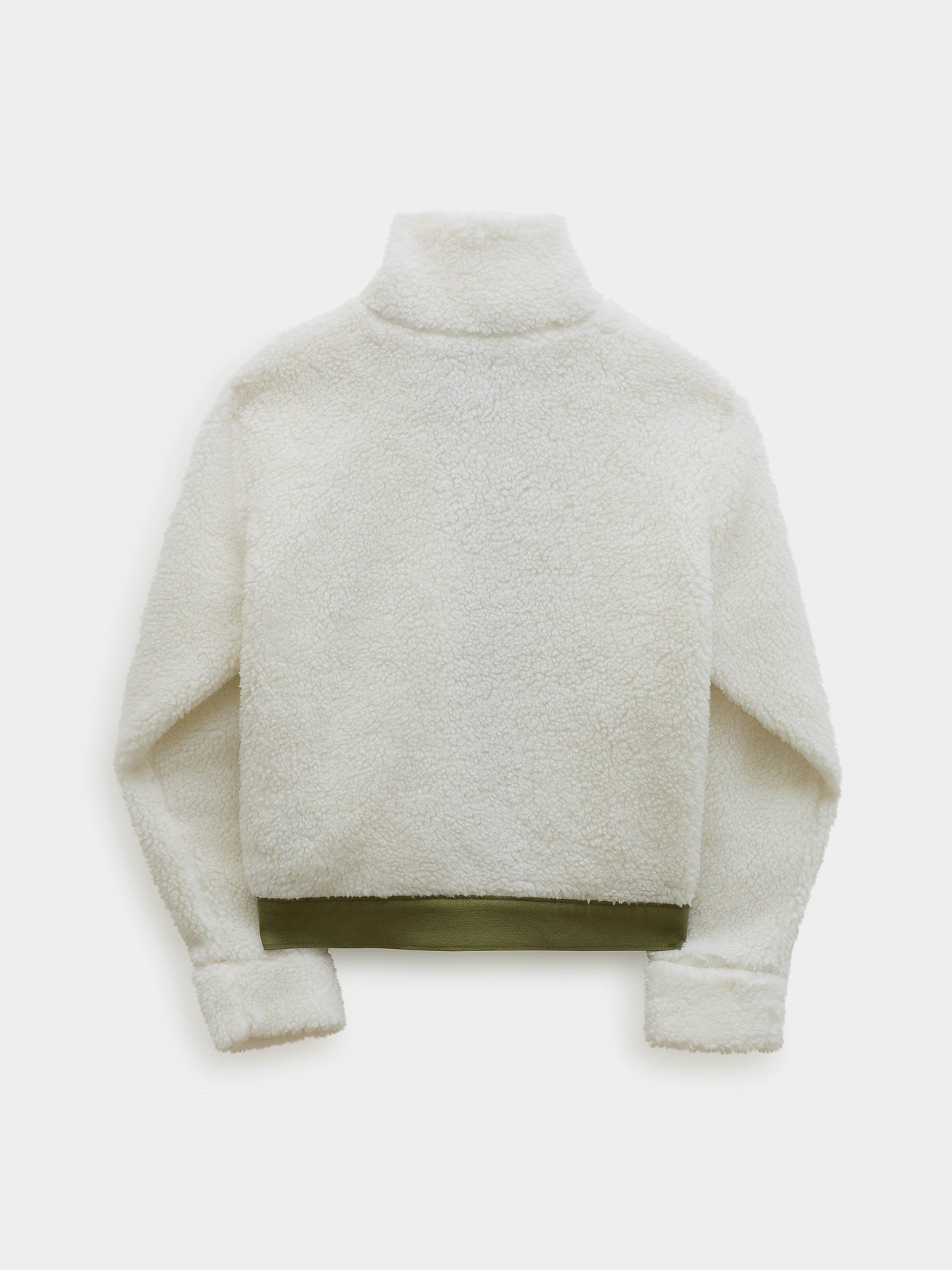 Демисезонная куртка Vans Tevis Sherpa Fleece модель VN00075FFS81 Фото