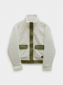 Демісезонна куртка Vans Tevis Sherpa Fleece модель VN00075FFS81 Фото