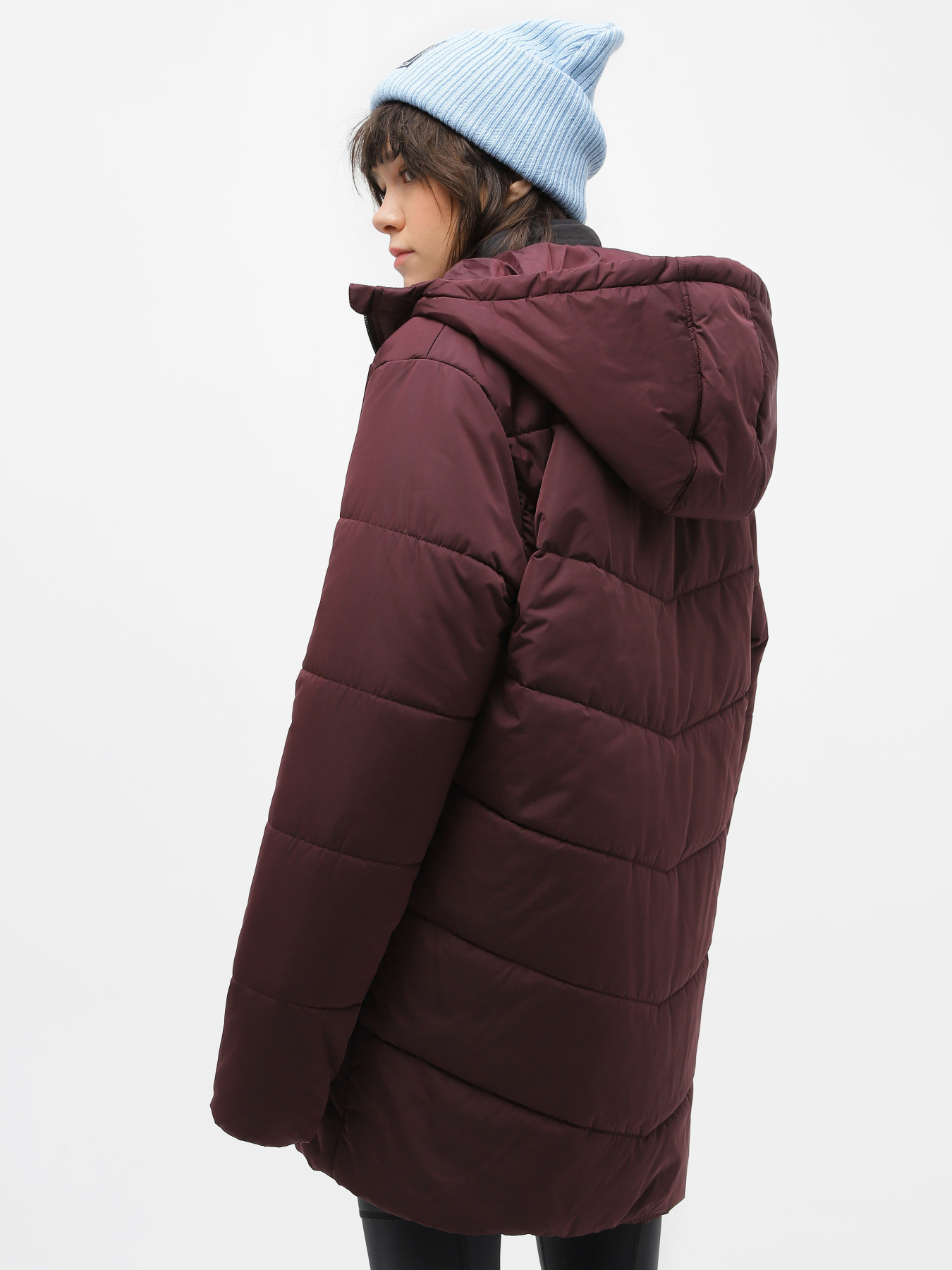 Зимняя куртка Vans Foundry MTE модель VN0A5JNMBYP1 Фото