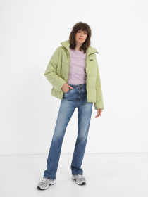 Лонгслів Vans Callista Long Sleeve модель VN00076JC7S1 Фото