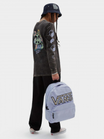 Лонгслів Vans BLISS 66 BFF модель VN000AD1BLK1 Фото