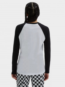 Лонгслив Vans FLYING V модель VN000AEMYB21 Фото