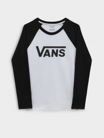 Лонгслив Vans FLYING V модель VN000AEMYB21 Фото