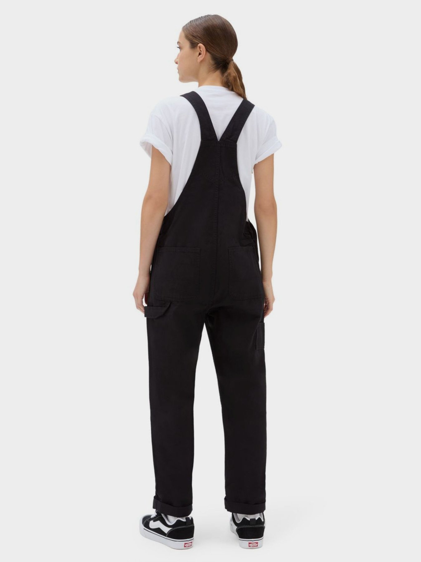 Комбінезон Vans Ground Work Overall модель VN0A5JHIBLK1 Фото