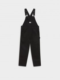 Комбінезон Vans Ground Work Overall модель VN0A5JHIBLK1 Фото